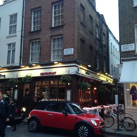 Lejlighed Mayfair Flat London