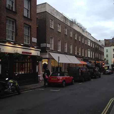 Apartment Mayfair Flat London