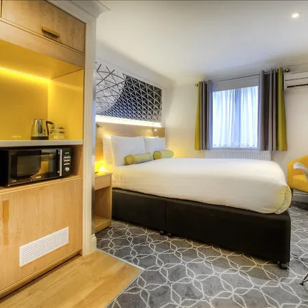 Otel Comfort & Kings Cross St. Pancras