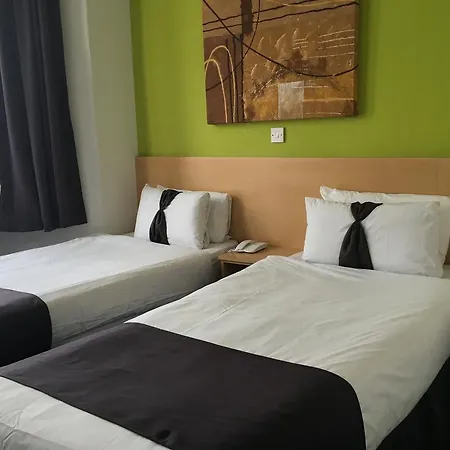 Hotel Clapham South Belvedere 2*