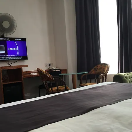 Hotel Clapham South Belvedere
