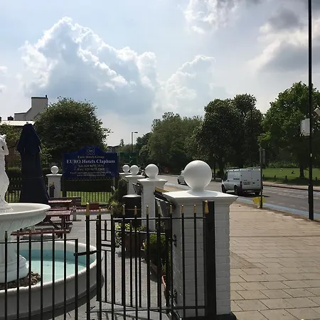 Hotel Clapham South Belvedere London