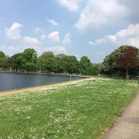 Clapham South Belvedere London