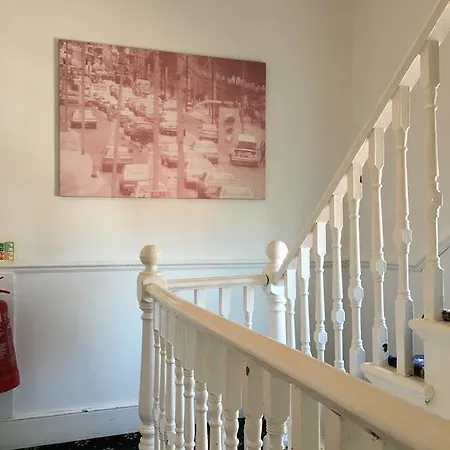 Hotel Clapham South Dudley Londra