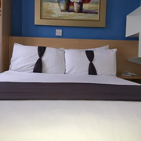Hotel Clapham South Dudley Londra