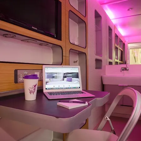 Yotelair London Heathrow Airport