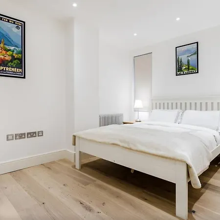Apartment Luxury 2 Bed/bath Next To Hyde Park London