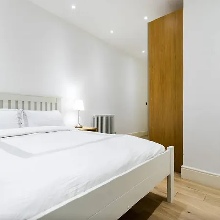 Apartment Luxury 2 Bed/bath Next To Hyde Park London