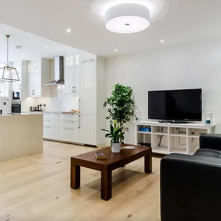 Luxury 2 Bed/bath Next To Hyde Park