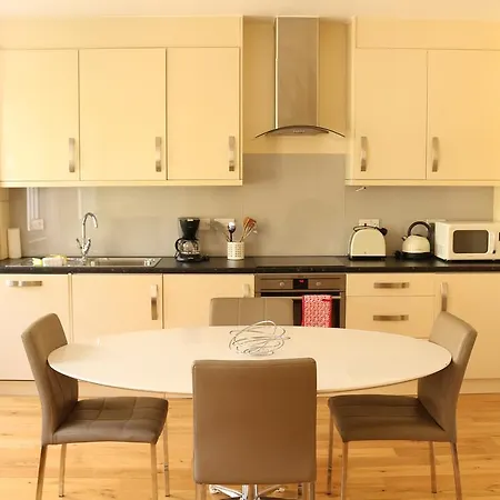 Apartment Marylebone *
