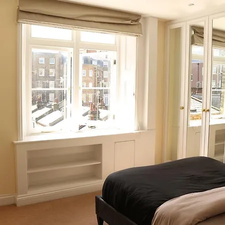 Apartment Marylebone *