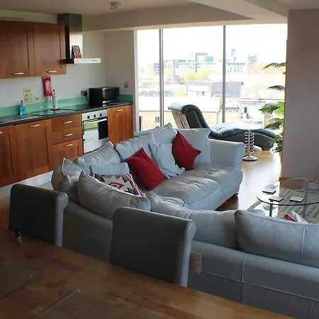 Apartment Bow London