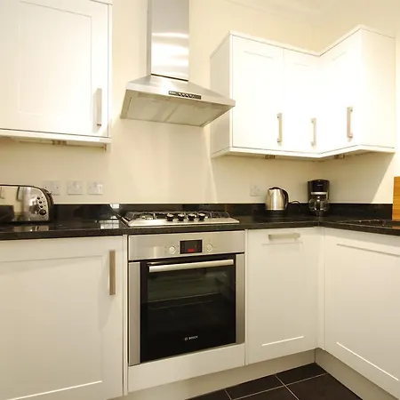 Apartamento New Oxford Street *