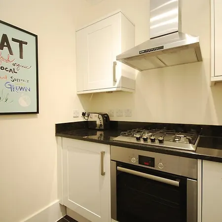Apartamento New Oxford Street