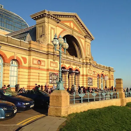 Hotel Roseview Alexandra Palace Londyn