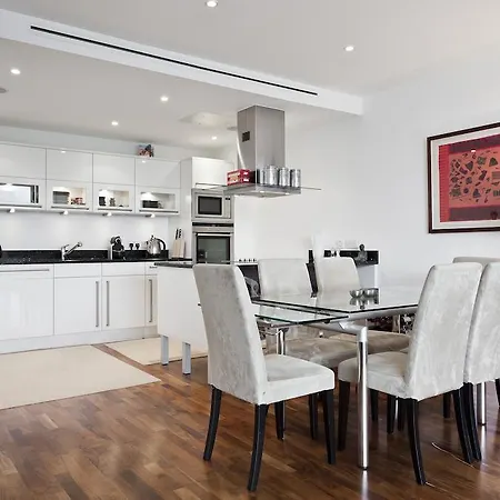 Apartment Onefinestay - Shad Thames Private Homes