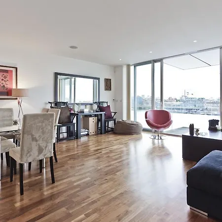 Apartment Onefinestay - Shad Thames Private Homes *