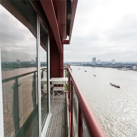 Hotel Seacon Tower Serviced Apartments London