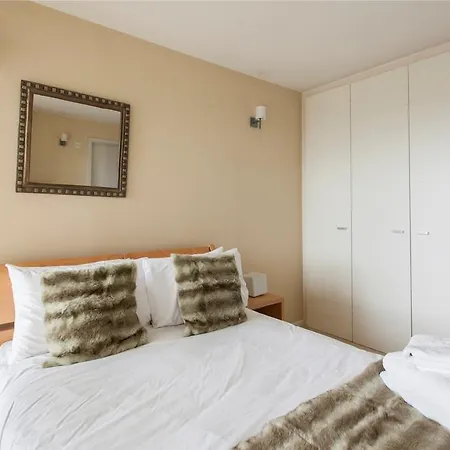Hotel Seacon Tower Serviced Apartments