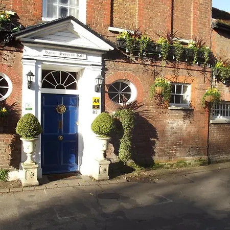 Harmondsworth Hall 3* ウェストドライトン