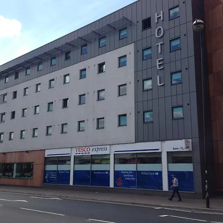 Hotell Ibis Budget London 2*