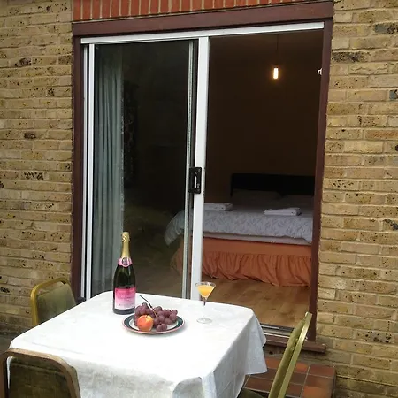 Bed & Breakfast The Crystal