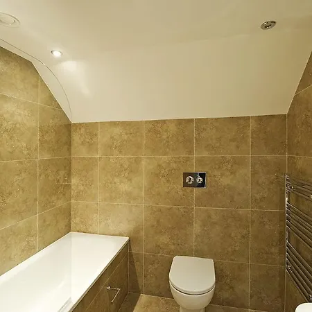 Appartement Go Native Stratford East *