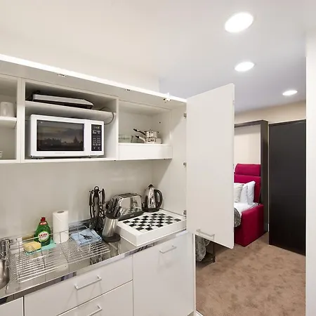 Apartment 2 Devonshire London