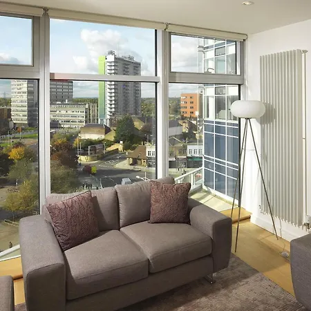 Apartment Go Native Stratford East *