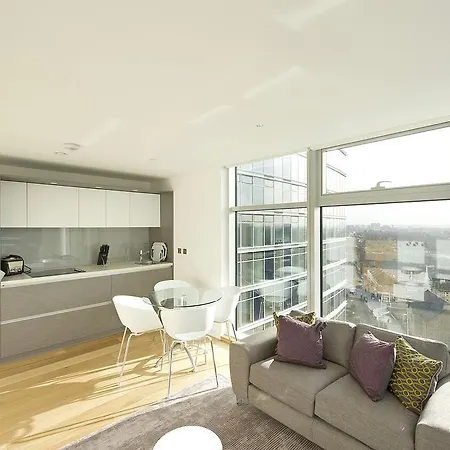 Apartment Go Native Stratford East *