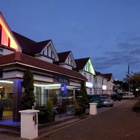 Hotel Western Palm London
