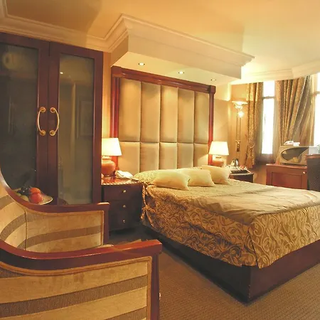 Hotel Executive By Shaftesbury London