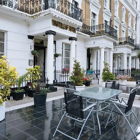 Hotel Whiteleaf Londra