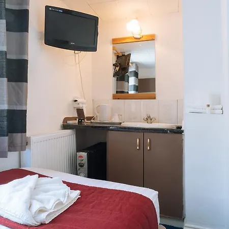 Hotel Whiteleaf
