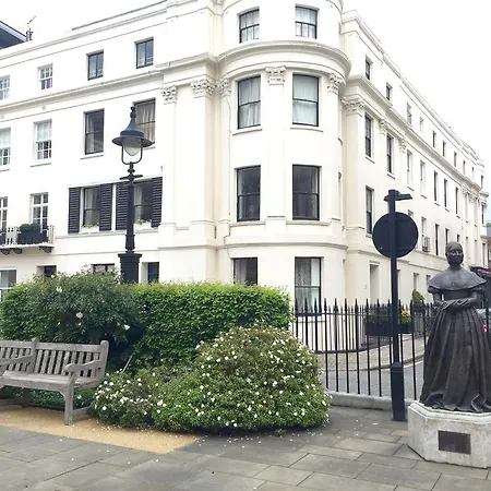 Apartamento Metro Victoria Londres
