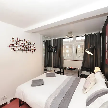 Guest house Kingward London