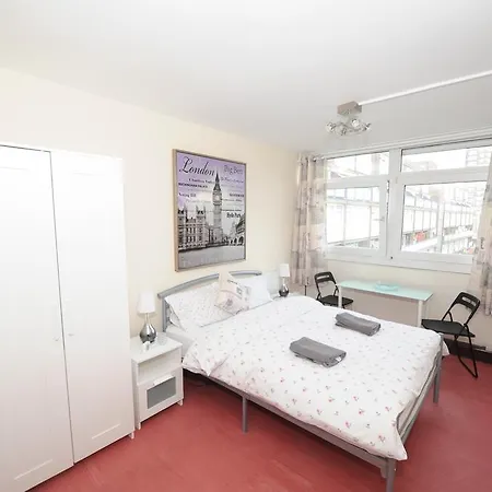 Guest house Kingward London