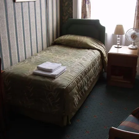 Apartamento Wigmore Court Hotel