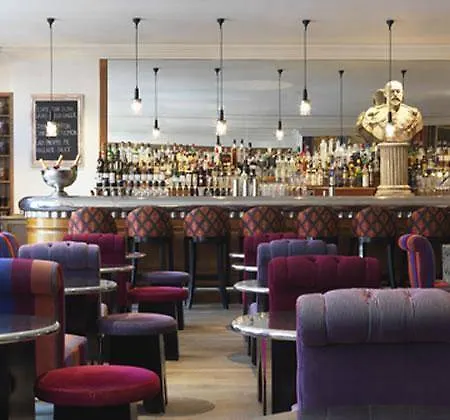 Hotel Charlotte Street Hotel, Firmdale Londýn