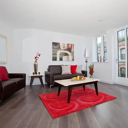 Apartment One White's Row *