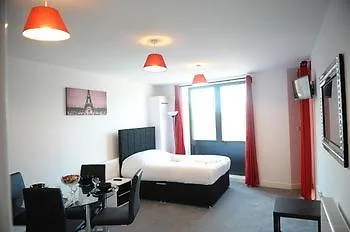 Aparthotel Canary Heights Londen