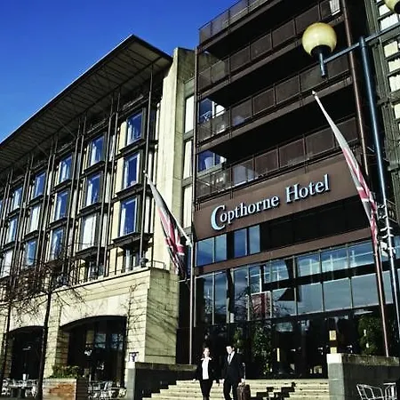 فندق Hampstead Britannia 3*