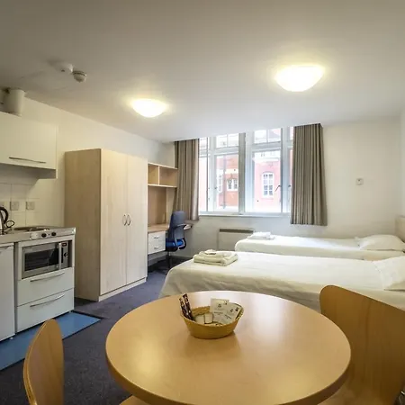 Apartment Lse Grosvenor House