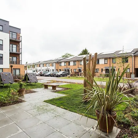 Joivy Lovely 1-bed Flat Near 02 Arena