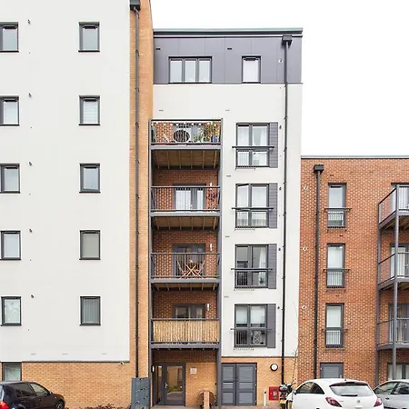 Apartment Joivy Lovely 1-bed Flat Near 02 Arena *
