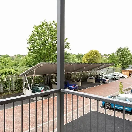 Apartment Joivy Lovely 1-bed Flat Near 02 Arena London