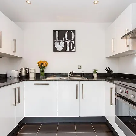 Apartment Joivy Lovely 1-bed Flat Near 02 Arena