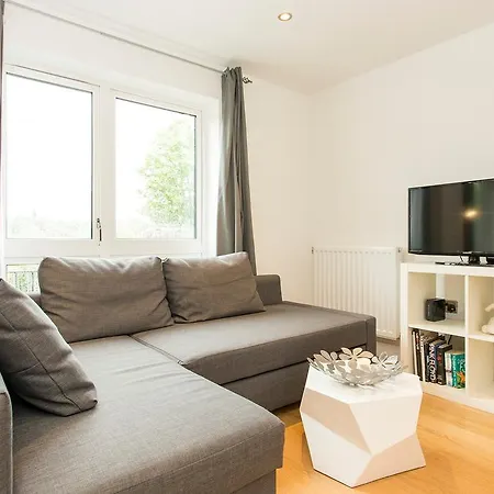 Apartment Joivy Lovely 1-bed Flat Near 02 Arena