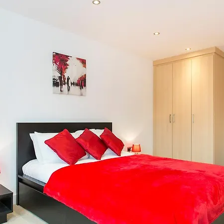 Apartment Joivy Lovely 1-bed Flat Near 02 Arena *