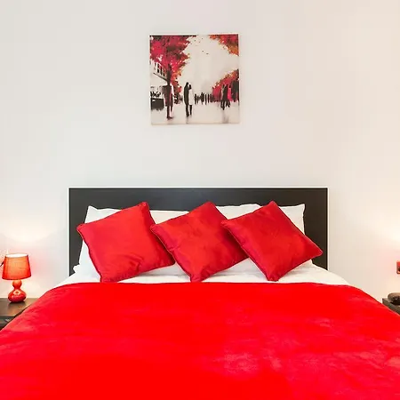 Joivy Lovely 1-bed Flat Near 02 Arena London